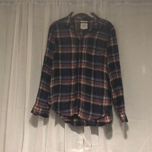 American Eagle flannel !